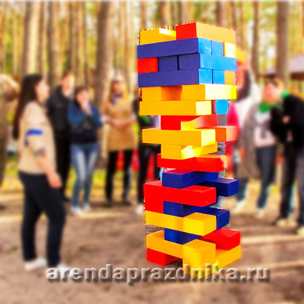 гигантская дженга