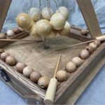 игра для квеста, настольные игры в аренду, деревянные игры на прокат, настольная игра галактика
