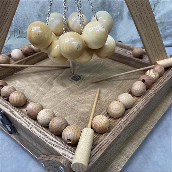 игра для квеста, настольные игры в аренду, деревянные игры на прокат, настольная игра галактика