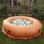 детский праздник, сухой бассейн в аренду, бассейн с мячиками